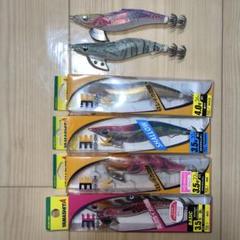 エギ 17本まとめ売り　バラ売り不可 まとめ売りエギ 6個セット DAIWA - メルカリ