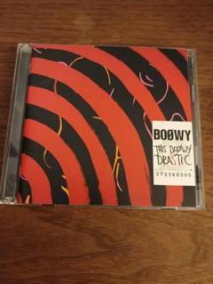 THIS BOØWY DRASTIC 初回限定盤DVD付 氷室京介 布袋寅泰 - メルカリ