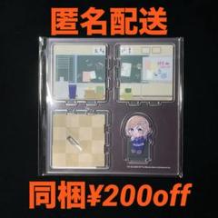 姫崎　莉波　にゅ〜とろ　ジオラマ風アクリルスタンド