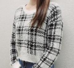 【美品】AVEILMODE セーター 長袖 秋冬