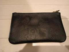 GANZO ポーチ　新品未使用 楽天市場】【GANZO】 ガンゾ SACCHETTO サケット メンズ ポーチ