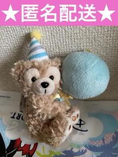 ディズニーシー40周年限定ダッフィのぬいぐるみセット 東京ディズニーシー 40周年 ダッフィー ぬいぐるみバッジ