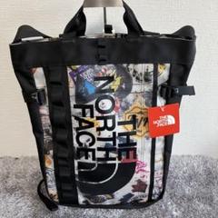 2025年最新】ザノースフェイス リュック ステッカープリントの