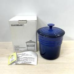 新品未使用　ルクルーゼ ウィンザーポット　黒みの強いブルー♡16cm♡ Yahoo!オークション -「ルクルーゼ ウィンザーポット」(住まい