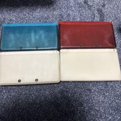 ニンテンドー　DS各種4台セット