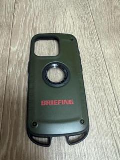 BRIEFING ハードケース オリーブグリーンのサムネイル
