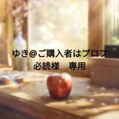 2025年最新】プロフ必読様専用の人気アイテム - メルカリ