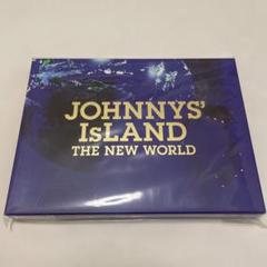 新品未開封 ジャニアイ JOHNNYS' ISLAND THE NEW WORLD (DVD
