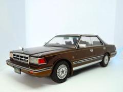 22時迄　アオシマ　y30 セドリック　プラモデル完成品　ブロアム　vip アオシマ Y30 完成品 （22時迄 アオシマ y30 セドリック