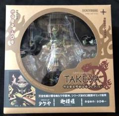 【新品未使用】リボルテックタケヤ016 迦楼羅(カルラ) 塗装済み 海洋堂 新品未使用】リボルテックタケヤ016 迦楼羅(カルラ) 塗装済み