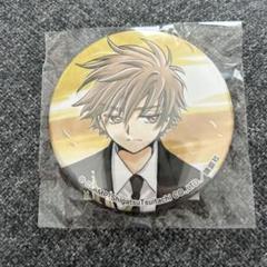 くじ引き堂 ツバサクロニクル 缶バッジ 小狼