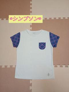 SINPSON シンプソン レディース テニスウェア ワンピース ライトブルー Prince プリンス テニスウェア レディース ワンピース WS5405