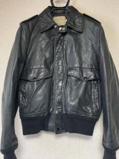 SCHOTT / ショット |70s〜 ヴィンテージ レザー フライトジャケット schott ショット70s 80s レザーヴィンテージフライトジャケット36