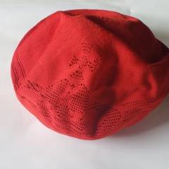 Vivienne Westwood（ハンチング/ベレー帽 ・ レッド/赤色系）の