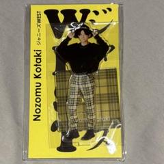 WEST. アクスタ アクリルスタンド ジャニーズWEST - ジャニーズWEST 中間淳太 アクスタの通販 by