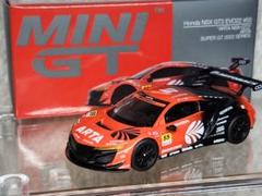 MINI GT NSX GT3 EVO22 ARTA スーパーGT 2022