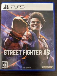 PS5 ストリートファイター6