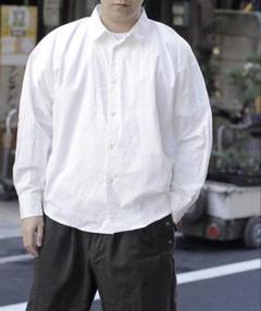 GURANK ワークシャツ Work shirt サイズ2