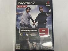 【動作確認済】ウイニングイレブン9 PS2