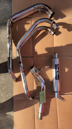 プリティーレーシング・マフラー・NR・N39VTEC プリティーレーシング・マフラー・NR・N39VTEC - メルカリ