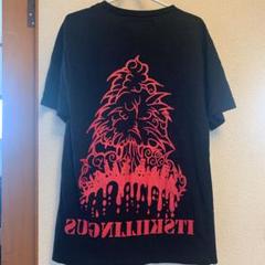 RIZE ZEUS Tシャツ　XLサイズ　JESSE デビルゼウス　DEVIL RIZE DEVIL ZEUS TEE The BONEZ Dragon Ash - メルカリ