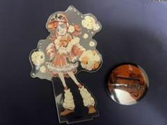 第五人格　キャラカフェ　ハロウィン　アクスタ　応援団 第五人格 応援団 Theキャラカフェ ハロウィン アクスタ - メルカリ