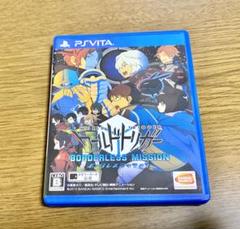 【処分】ワールドトリガー ボーダレスミッション バンダイ Vitaソフト ゲーム