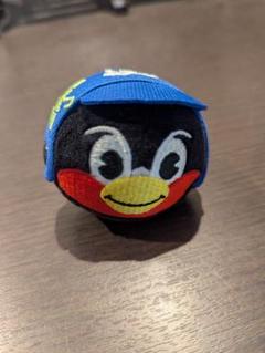 新品未開封 つば九郎 抱きつきつば九郎 ぬいぐるみ ヤクルト