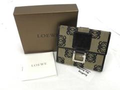 LOEWE ロエベ 折り財布 レディース