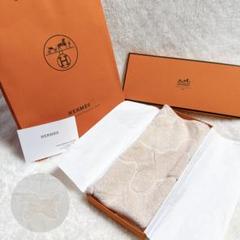 ✨️新品タグ付き✨️HERMES エルメス ダダ ハンカチ ハンドタオル ピンク