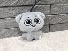 Kkamung&Angto ぬいぐるみマスコット Kkamung