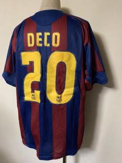 FCバルセロナ DECO 20番ジャージバル デコ ユニフォーム バルサ