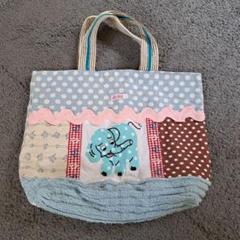 グーシーギャンダー　手提げバッグ