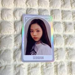 Kpop unis私たちはインスタントアルバムの箱です、eowon、yoona
