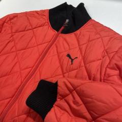 Puma キルティングジャケットと軽量ジャケットセット 楽天市場】キルティング ジャケット（ブランドプーマ