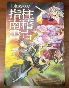 鬼滅の刃 指柱指南書