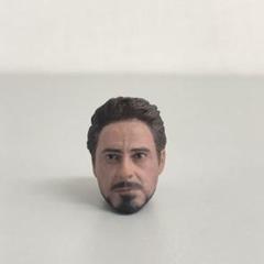 トニー•スターク カスタムヘッド 頭部 アイアンマン m71676328040_1.jpg?1749795053