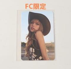 BLACKPINK リサ メンバーシップ トレカ ソウルコン LISA