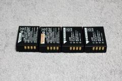 ☆富士フィルム バッテリー NP-W126 4個セット 送料込
