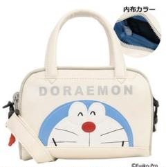 ドラえもん フィセブレイブ ミニボストンバッグ メンズ