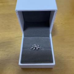 極美品】婚約指輪 bijouSOPHIA 刻印入 グレードレポート付 保証有