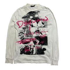 DSQUARED2 ディスクエアード2 ロンT