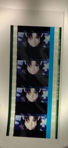 蒼穹のファフナー 20th 入場特典コマフィルム マークニヒト そうし 真壁史彦 蒼穹のファフナー 20th 入場特典コマフィルム マークニヒト そう
