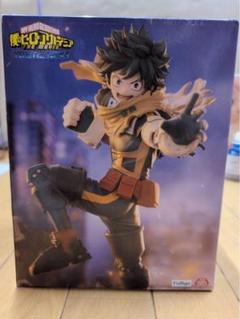 僕のヒーローアカデミア 緑谷出久 フィギュアのサムネイル