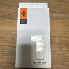 新品未使用 spigen iPhone15 Pro ケース クリア 耐衝撃のサムネイル