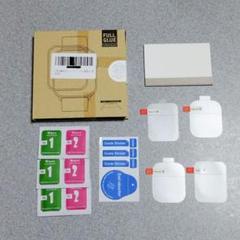 スマートウォッチ4.2cm(1.9インチ)保護フィルム 2＋2枚入
