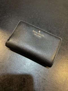 中古　ケイトスペード　財布　二つ折り