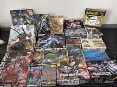 【ガンダム/プラモデル/組立済み/まとめ/MG/HG/ガンプラ/21個/②】のサムネイル