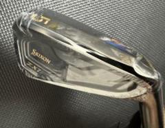 スリクソンZX7 MkⅡ #5 アイアンブラッククロムModus120 S 新品