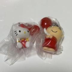 サンリオ カラーコレクションチャーム キティ　たあ坊